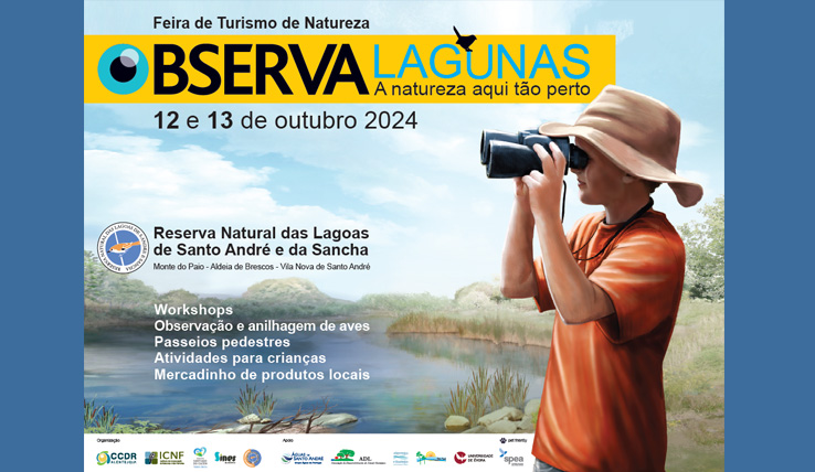 Feira de Turismo de Natureza “ObservaLagunas”