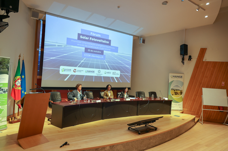 EVENTO FÓRUM SOLAR FOTOVOLTAICO – 23 DE OUTUBRO NA CCDR ALENTEJO, I