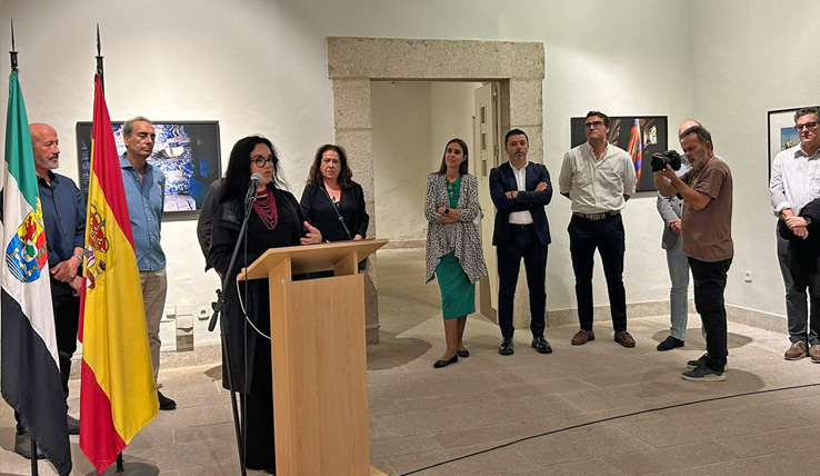 Entrega de prémios e inauguração da exposição do Prémio Internac