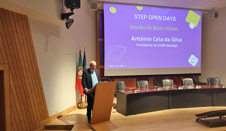 STEP OPEN DAYS destacou oportunidades de financiamento e inovação em